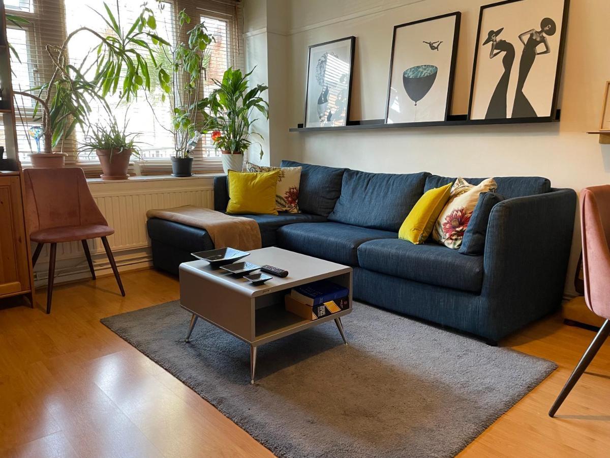 Very Central Flat In London Close To Stockwell Station Kültér fotó